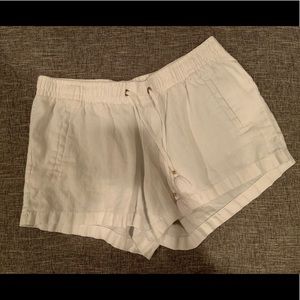 Lily Pulitzer Linen Shorts